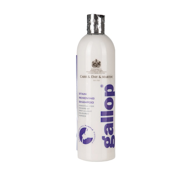 SHAMPOO GALLOP STAIN REMOVING 500ml Shampoo e Districanti 